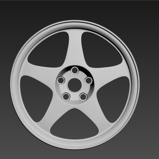 wheel_car_rc_drift_1.png Wheel 5zigen Regamaster EVO II