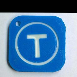 IMG_5330.JPG Free STL file A Tribute To Thingiverse & Its Users・3D printable design to download