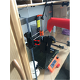 6.png 3D printer fully customizable enclosure with magnetic hinges