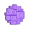FlagstonerPatch_25mm.stl Patch Bases
