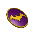 Batgirl-2.png Batgirl - DC Multiverse Stand Base