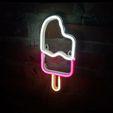 helado 1.jpg Neon led ice cream