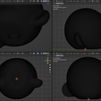 Munny_Body_Head.png Munny Blank | Most Accurate Articulated Artoy Figurine | V24 Update