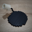 Grupo-1.png Coasters and extruder pen holder