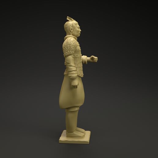terracotta7.jpg Chinese Terracotta warrior figure