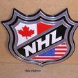 nhl-escudo-liga-americana-canadiense-hockey-cartel-campeones.jpg NHL, shield, league, american, canadian, canada, field hockey, poster, team, sign, signboard, sign, logo, logo impression3d