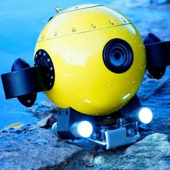 Vorlage-Sukasys-II-20232.jpg Archivo 3D ROV Cámara Robot SukasysII Maximus Model Making・Modelo para descargar y imprimir en 3D