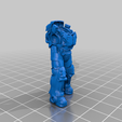 d068e266-850d-4b4f-8461-6ce9ef99e87b.png Fallout X-01 Power Armor Miniature Kit (No Weapons