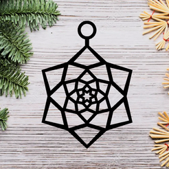 Screenshot-2023-05-12-104226.png STL file Christmas Tree Decoration・3D printing design to download