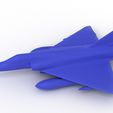 stock3.jpg Mirage 2000 - 3d print model