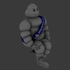 2024-01-08-1.png MICHELIN (BIBENDUM) 3D DOLL