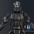 7-3.jpg Halo 3 ODST Rookie Armor - 3D Print Files