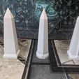 13.jpg STL-Datei Obelisk-Geländeset kostenlos・Modell für 3D-Druck zum herunterladen