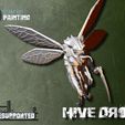 HiveDronepre1.jpg Hive Drone