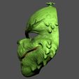 the_grinch_mask_004.jpg The Grinch Mask Christmas Costume Halloween Cosplay STL File