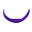 head_2_white.stl Cheshire Cat - MMU