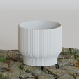 008.png Nature's Nest: The Perfect Flower Pot