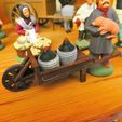 P1220164.JPG Wooden wheelbarrow