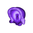 Eve_apple_Snake_Hi_Res.stl Free STL file Original sin, eve, apple and a snake・Model to download and 3D print