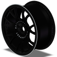 Binder1_Page_06.png BBS CH-R Black Wheel with Painted Finish Rim 19 inches