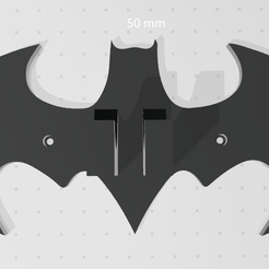 Batman 1.png Batman Xbox controller holder