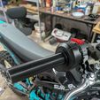 5091.jpg Surron LBX & ULTRA BEE Throttle Tube Replacement