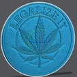 Screenshot-2025-06-01-071054.png legalize it pass it over to me coin token wall art (double sided)