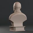 008.jpg Jacques Derrida Bust Sculpture