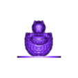 Baby Tarrasque without base.stl Baby Tarrasque