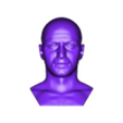 Mc_Avoy_bust_d.stl James McAvoy bust for 3D printing