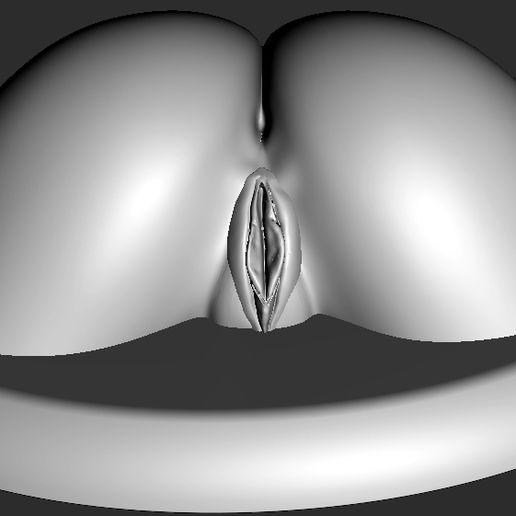 Image6.jpg Nice Ass #02 - Impresión 3D STL - Archivos OBJ