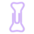 BONE.STL Paperclips