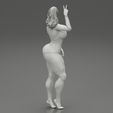 Girl-09.jpg Fichier 3D Fille sensuelle en lingerie Modèle d'impression 3D・Modèle imprimable en 3D à télécharger, 3DGeshaft