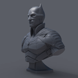 preview2.png 3D-Datei Batman Bust - Robert Pattinson・Vorlage für 3D-Druck zum herunterladen