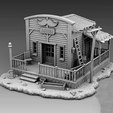 1.png Wild West Architecture - Barber shop