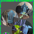 PlantMarkers2.png Customisable Plant Grave Markers