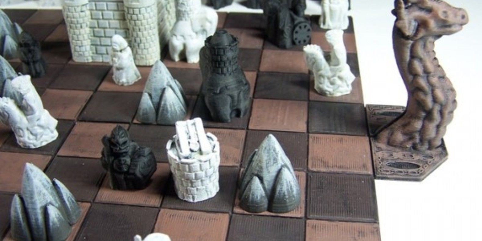 Шахматная игра игра престолов