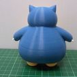 RIMG0125.JPG Snorlax / Pokemon / Ronflex / 卡比獸 / カビゴン