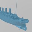 Untitled-4.jpg White star Line RMS Olympic, Titanic's sister scale model