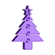 Flexi_Tree_-_Lil_Fancy.stl Flexi Weihnachtsbaum