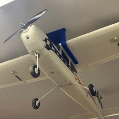 IMG_6061.jpg Model Airplane Roof / Ceiling hanger