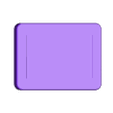 Cooler Box Lid.STL Mini Cooler Box