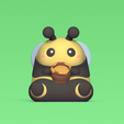 Cod107-Bee-with-Honey-1.png Bee with Honey