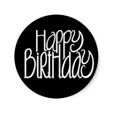 e12a3dfa54697ee617c2271ba40c80c4.jpg happy birthday cake topper happy birthday poster circle