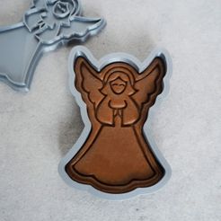 andel-scaled.jpg Angel cookie cutter