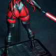 darth-talon-redesign-3d-model-obj-stl-16.jpg Darth Talon Redesign