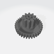 Toy-Car-reduction-gearbox-gear.png Toy Car reduction gearbox gear