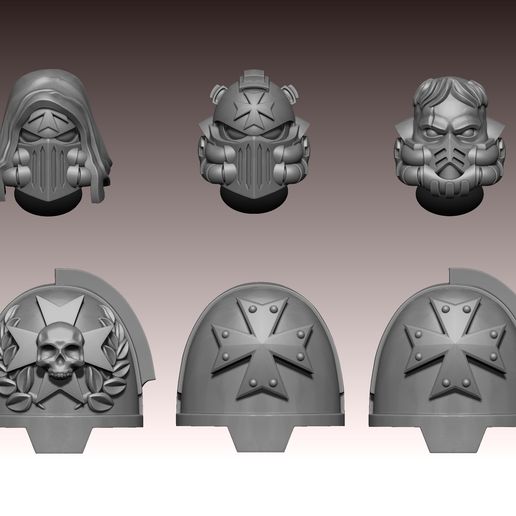 heads and shoulders for Heavy gravity BOIS