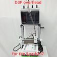 o7.jpg Creality SparkX i7 D3P overhead mount