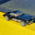 C1-Front.jpg 58 Corvette C1 Body Shell (Xmod & MiniZ)